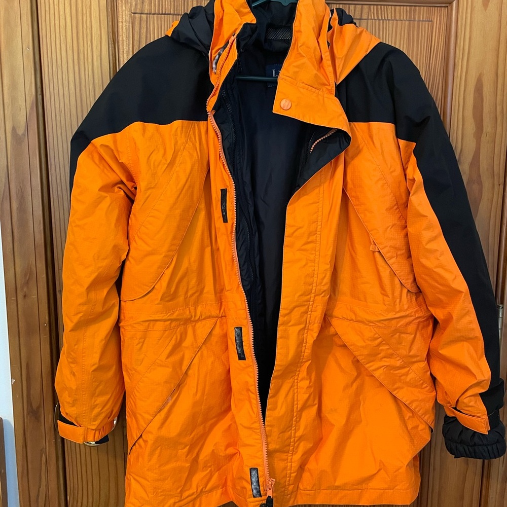 COPY - LL Bean winter coat